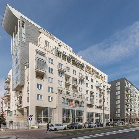 Superapart Beldan 4 Warsawa Bagian luar foto