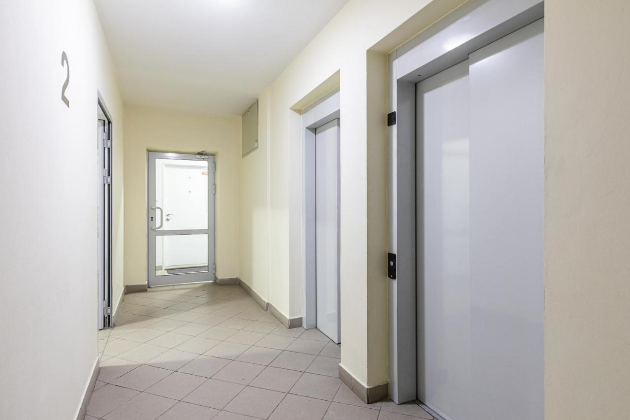 Superapart Beldan 4 Warsawa Bagian luar foto