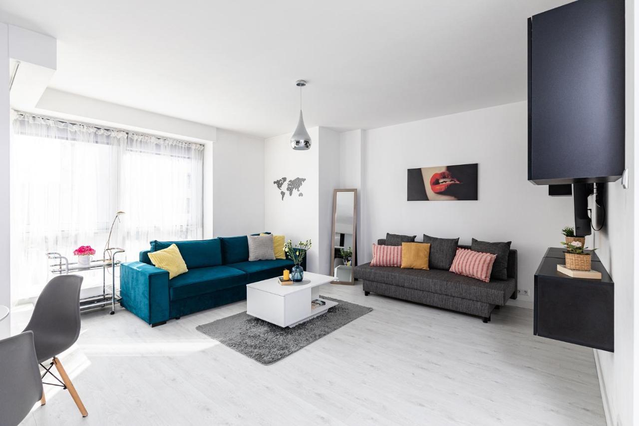 Superapart Beldan 4 Warsawa Bagian luar foto